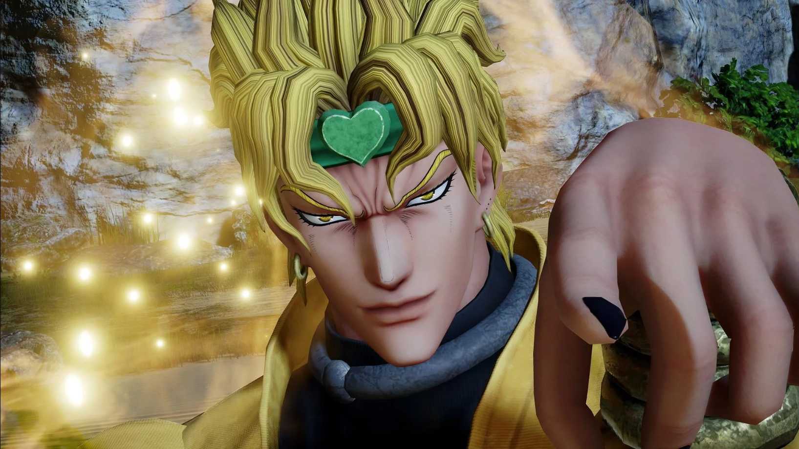 [LEG FIXED UPDATE] Jump Force - DIO 58K poly