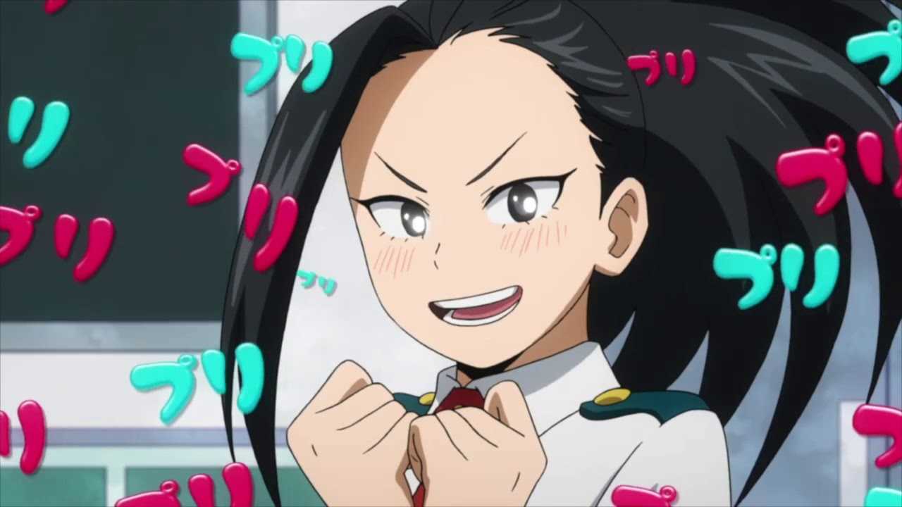One's Justice School Momo (27k, eye tracking, visemes)
