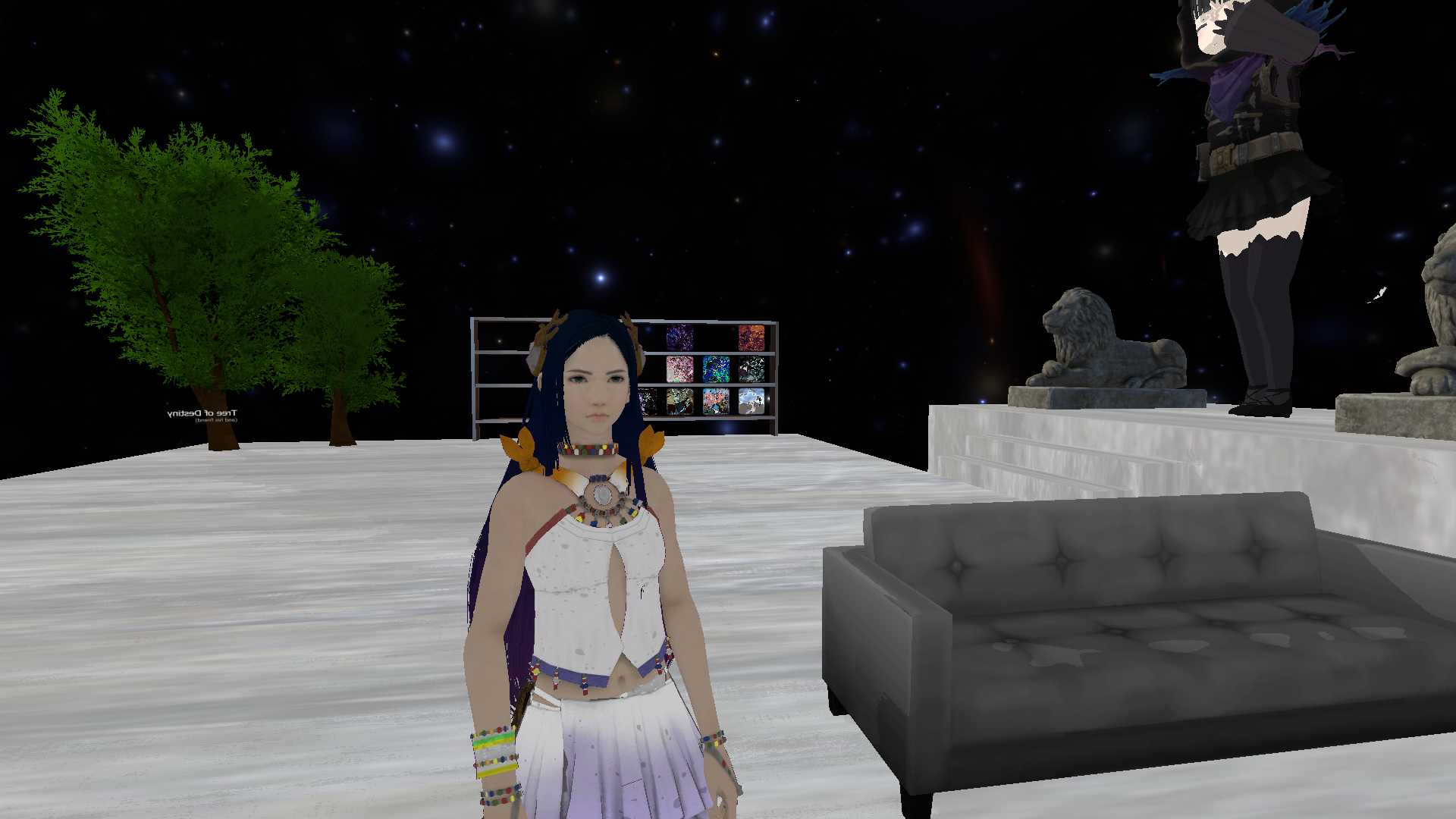 Yeul with NoeNoe shader (ff13-2)