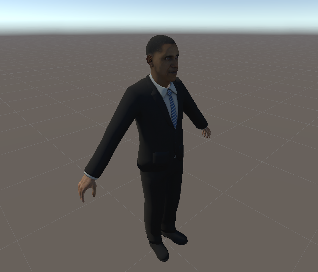 Obama Avatar