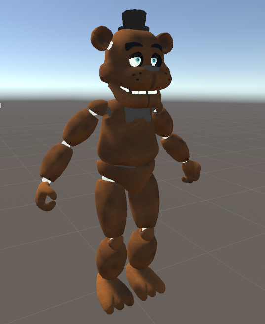 FNAF Freddy Avatar