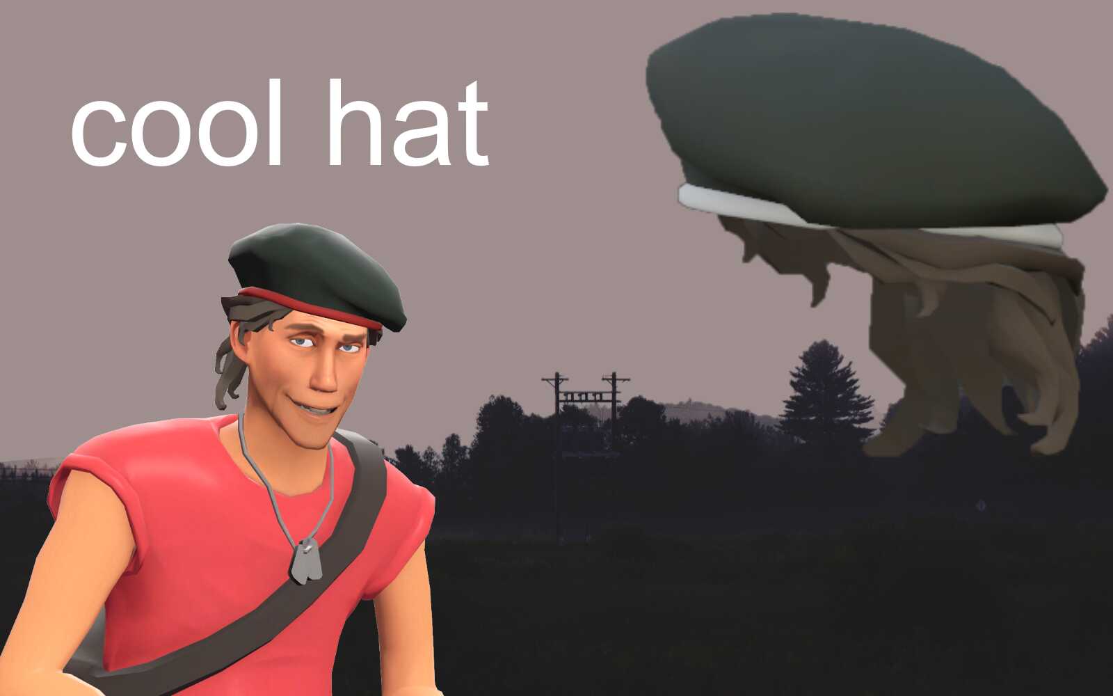 El Jefe - TF2