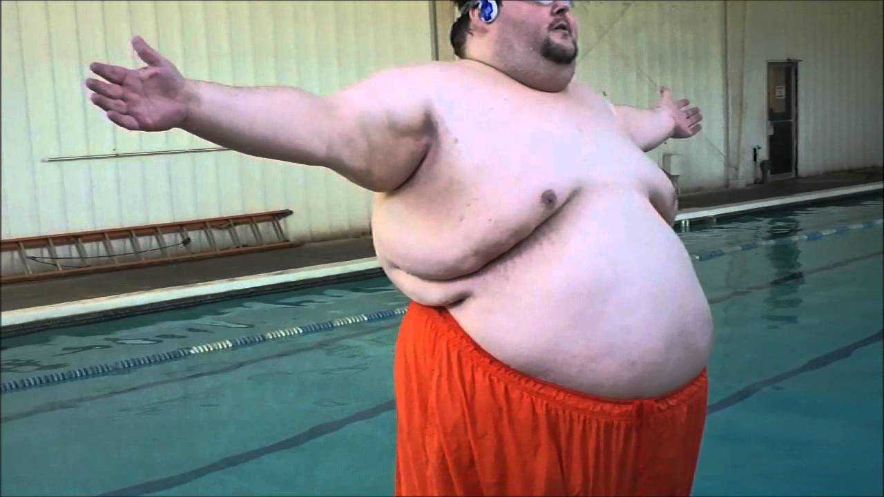Obese Male (Big Update, Fixed Fingers, Emotes, Gestures)