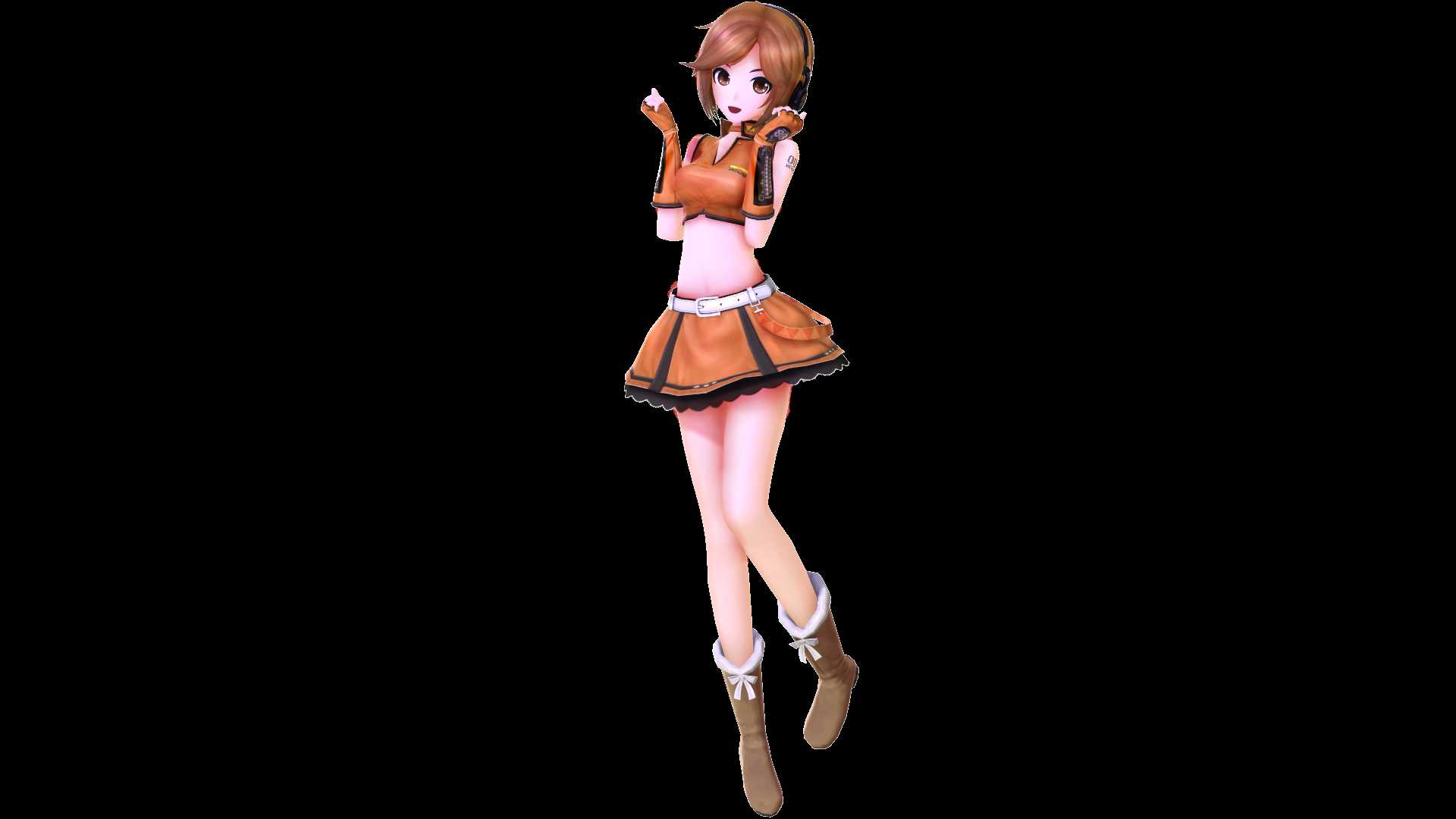 Sakine Meiko (Gestures, Lip Sync, Eye Tracking, Emotes)