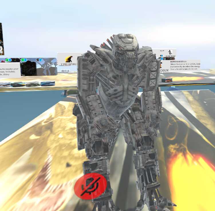 Mechagodzilla 2021 3.0