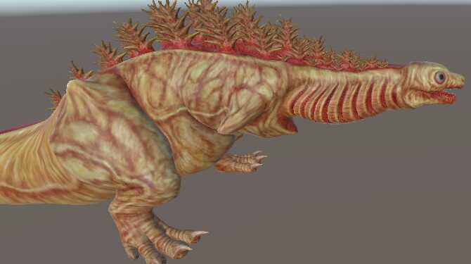Kamata kun fbx