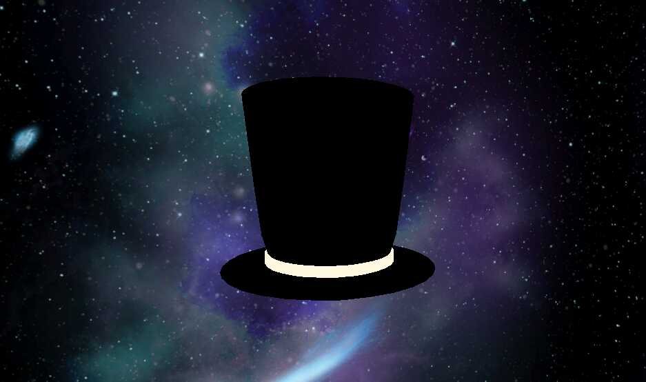 Bent Top Hat