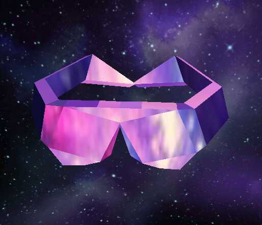 Futuristic Goggles