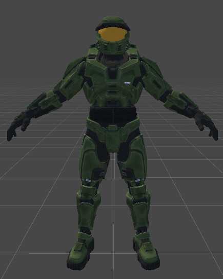 Halo CEA Spartan