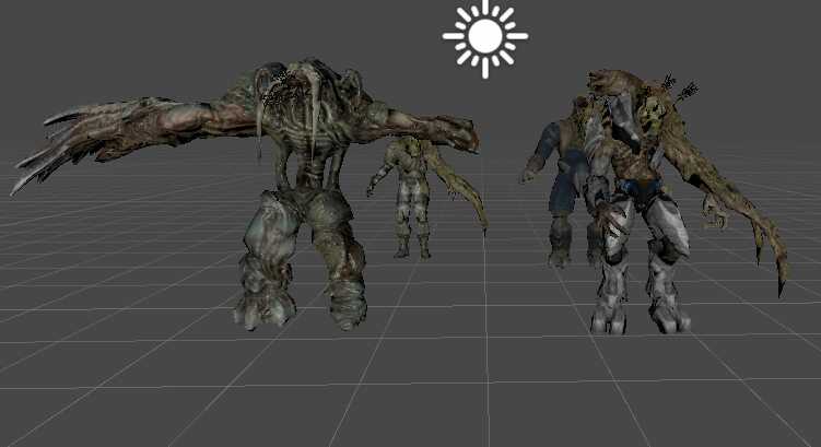 Halo 3 Flood