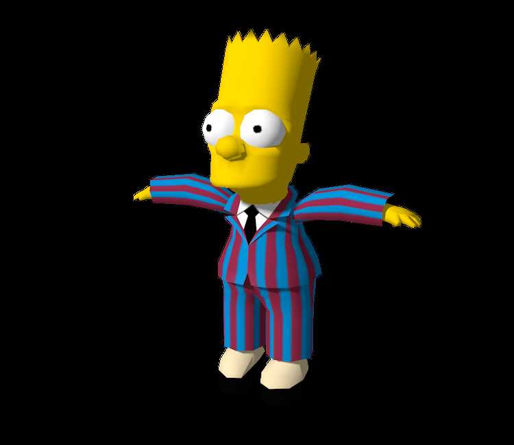 Tall Bart
