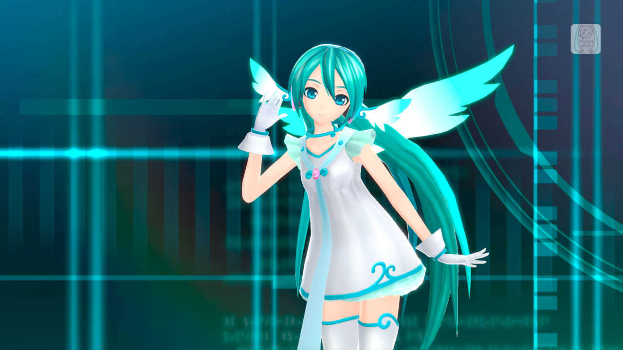 Angel Miku (3 sizes)