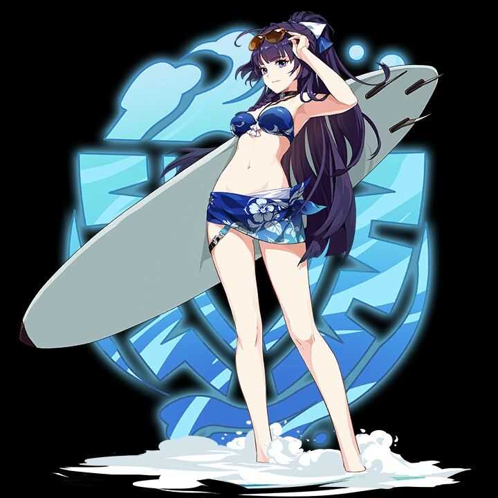 Mei Raiden (Bikini)