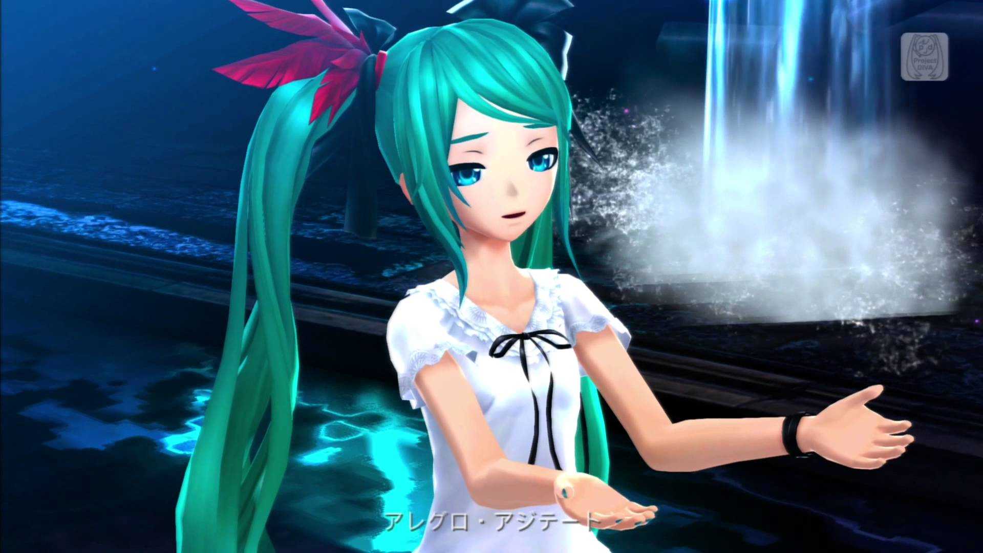 2nd Supreme Miku (Fixed Hand)