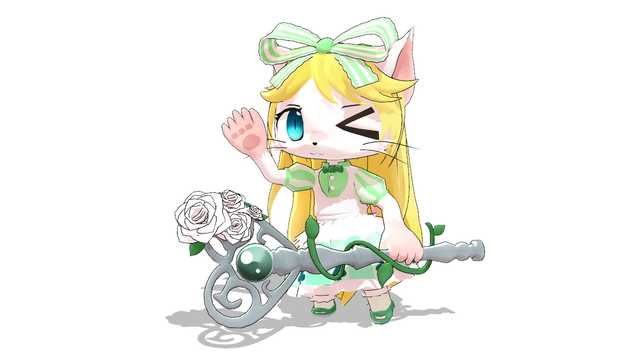 Alice Cat (Updated to fix eye issue)