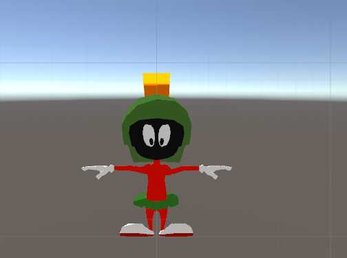 Marvin the Martian