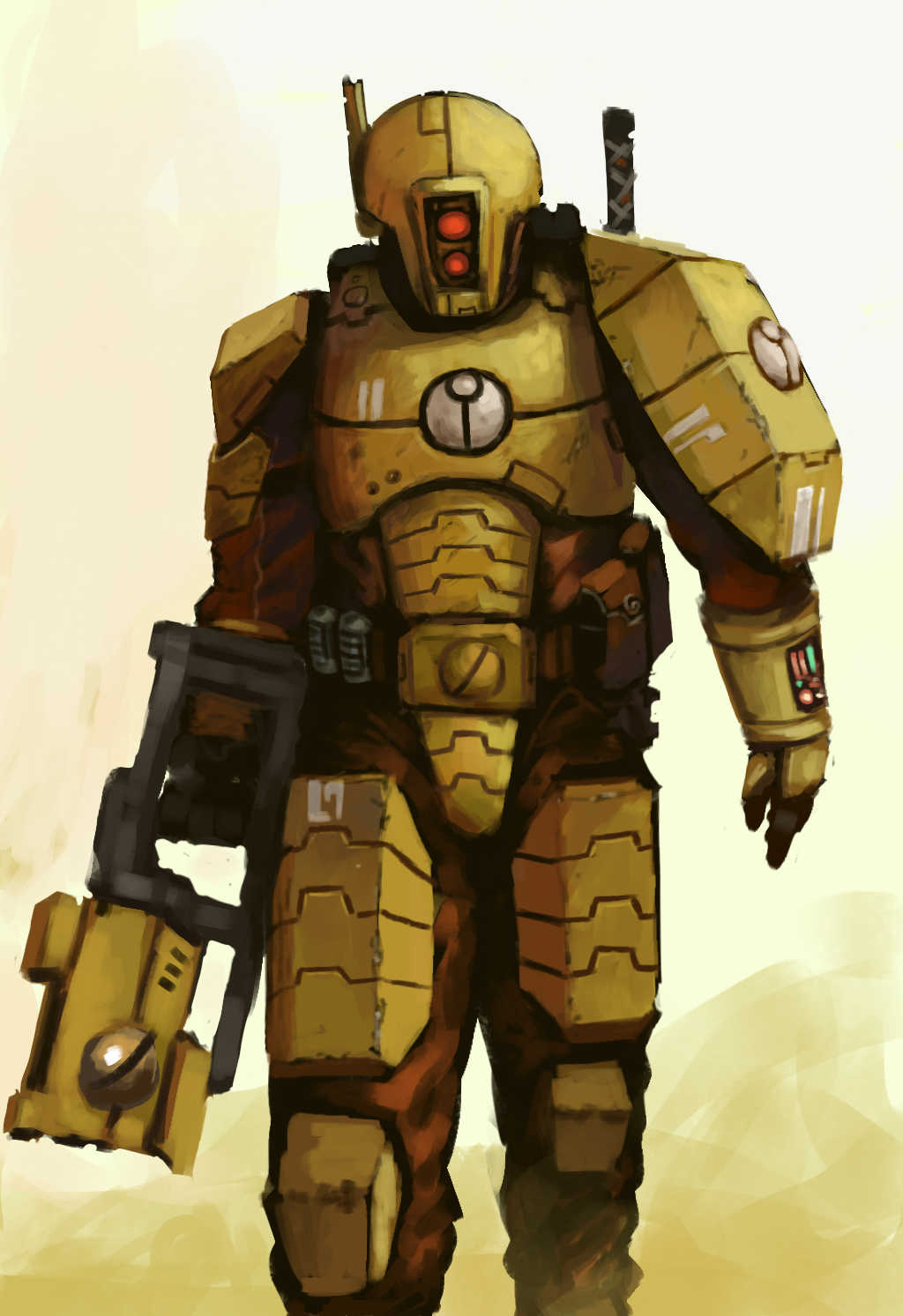 Tau Fire Warrior