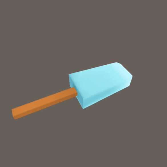 Kingdom Hearts Ice Cream minigame