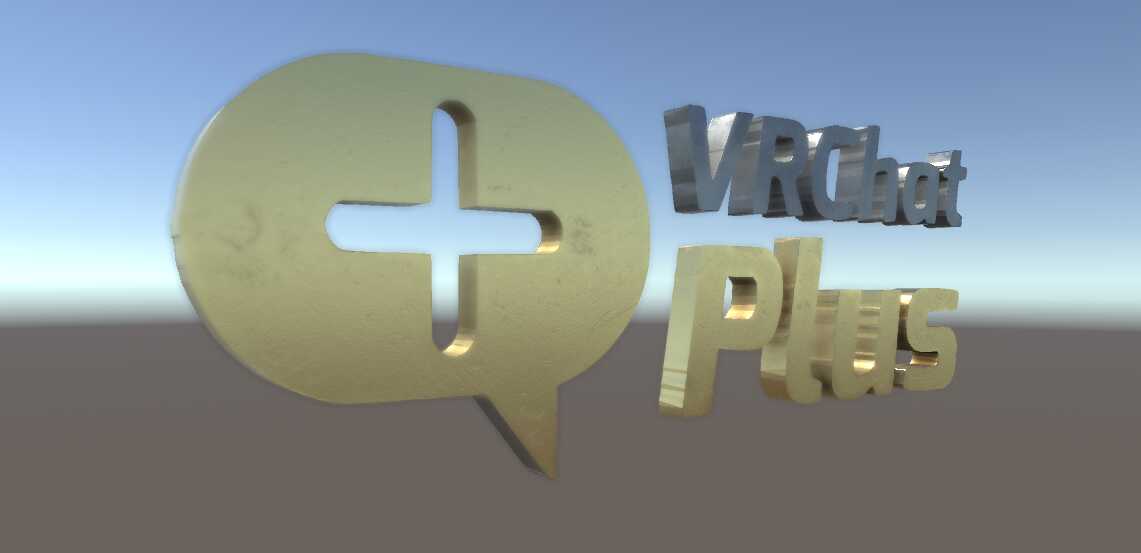  VRChat+