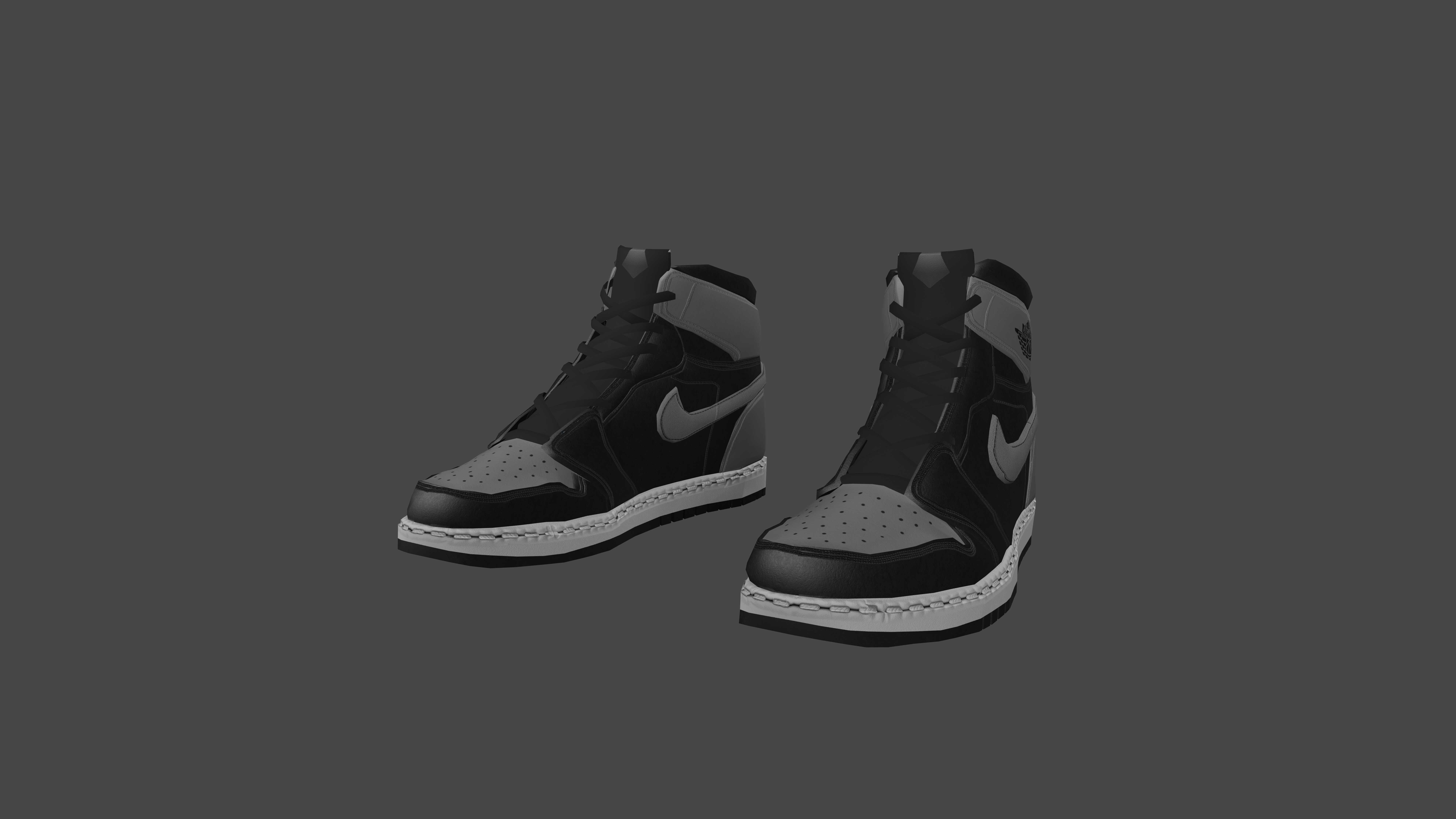 Nike Air Jordan's