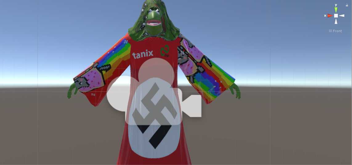 **** Frog