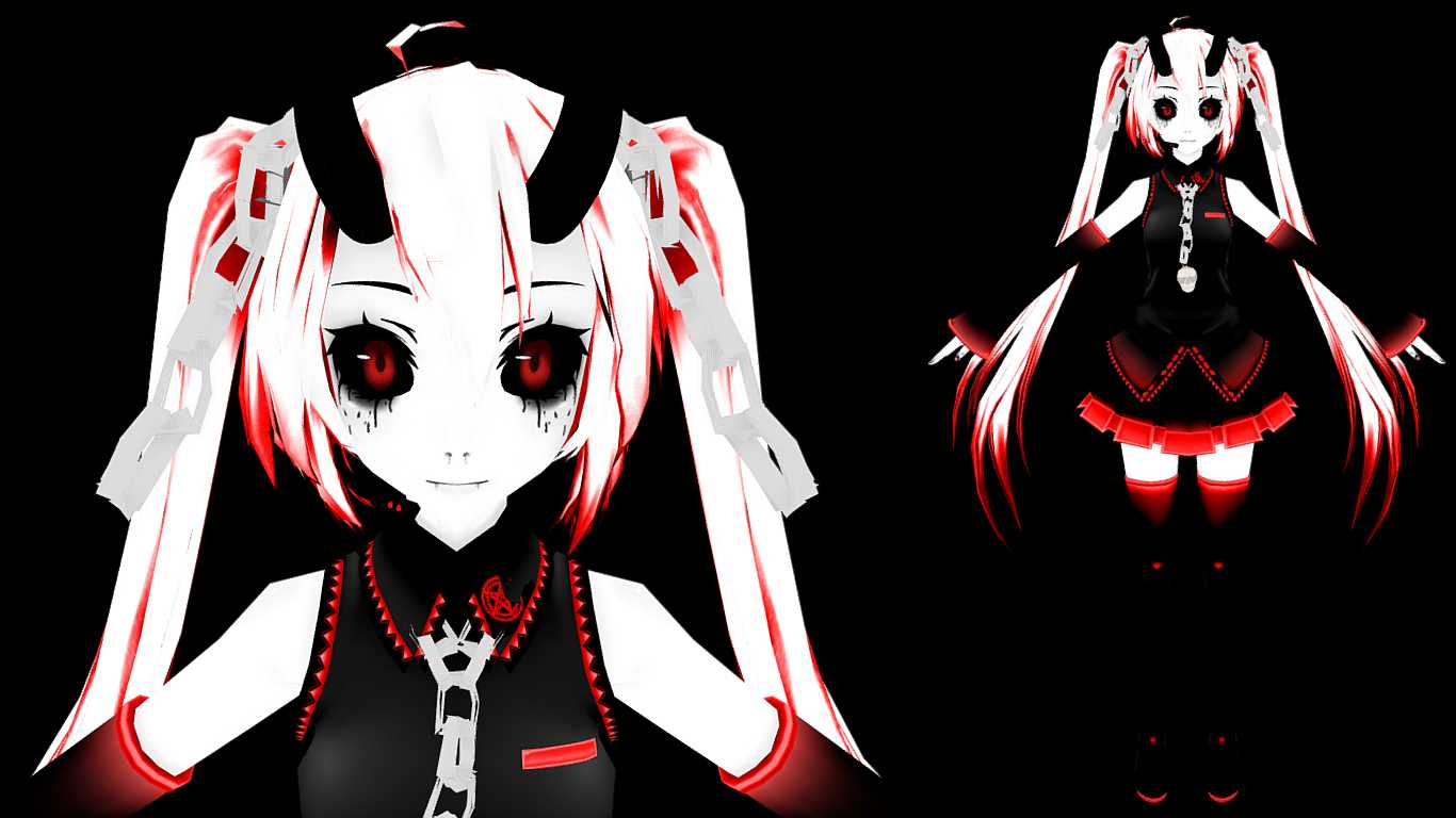 Akuma Miku