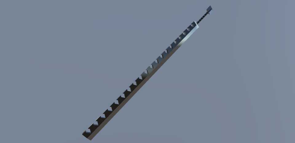 Nameless Blade