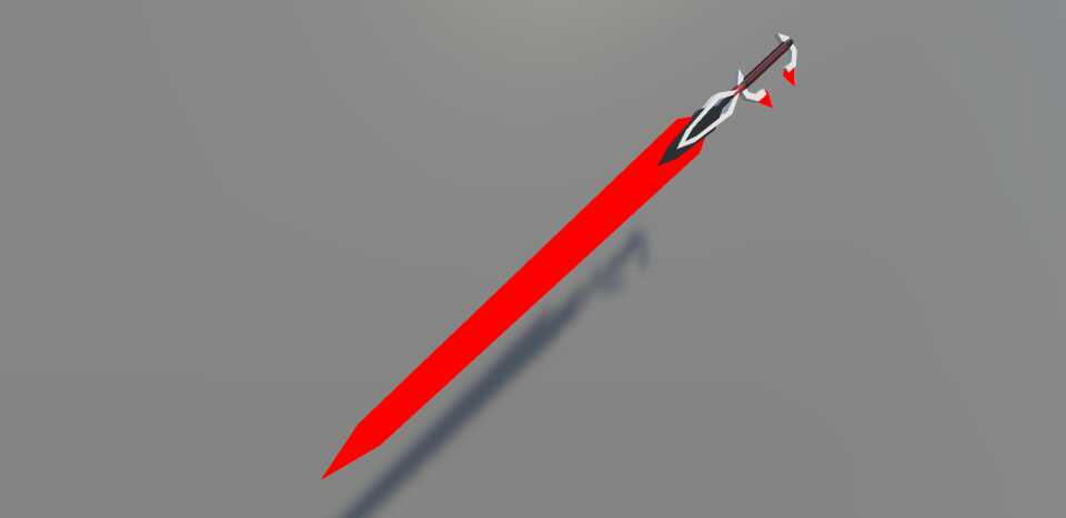 Racer Blade