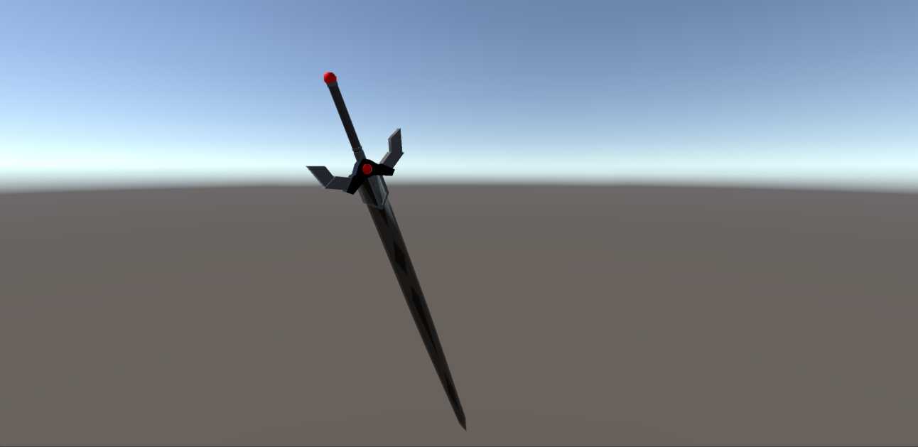 Dark Excalibur