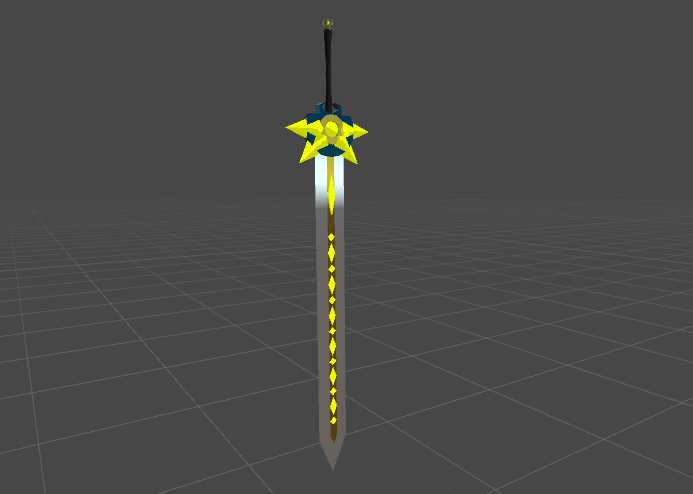 Holy Sword