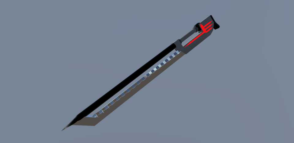 Bayonet Blade