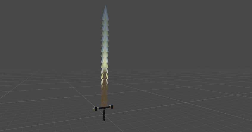 Sandstone Blade