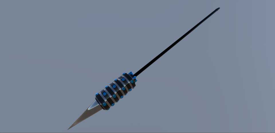 Mace Pole