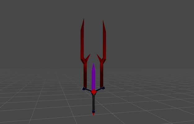 Horned Blade