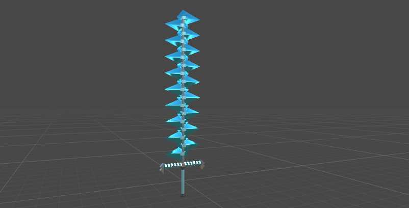 Ice Sword