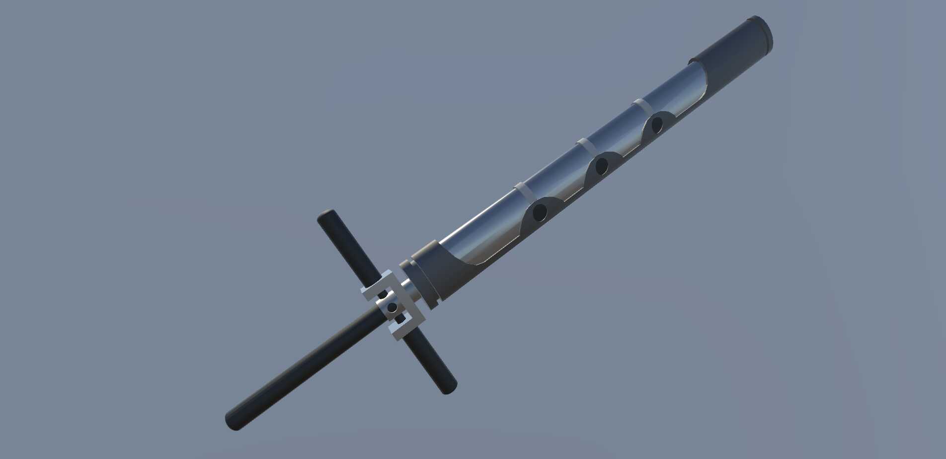 Fake Excalibur