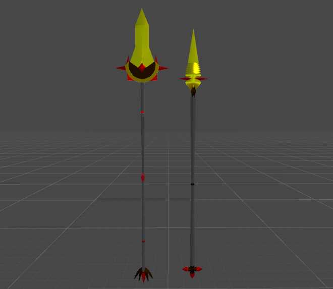 Basic Spears