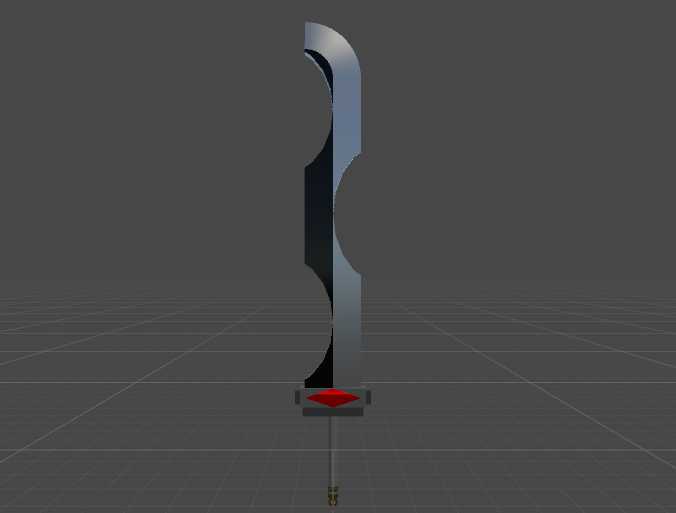 The Halfling Sword