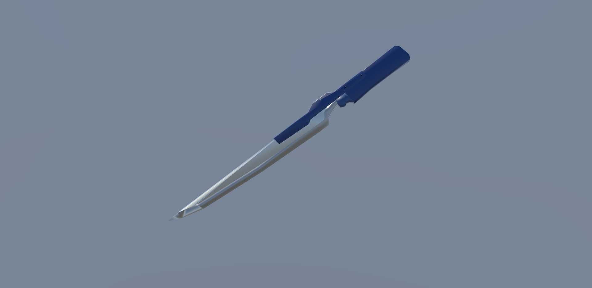 Touhou - Sakuya Izayoi Knife