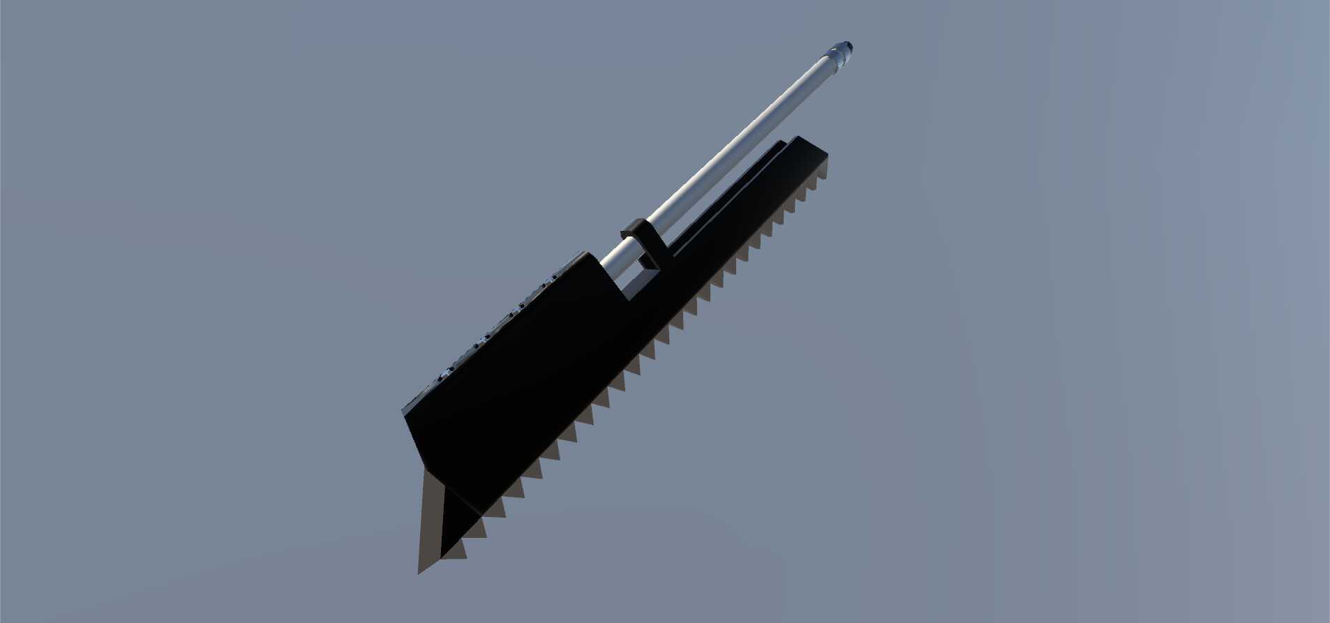 Jagged Crusher