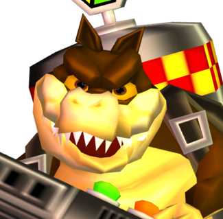 Dingodile (Twinsainty)