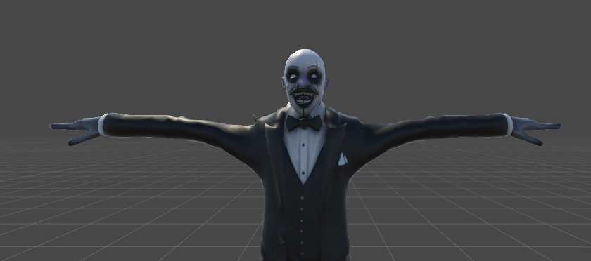 Dark Clown.