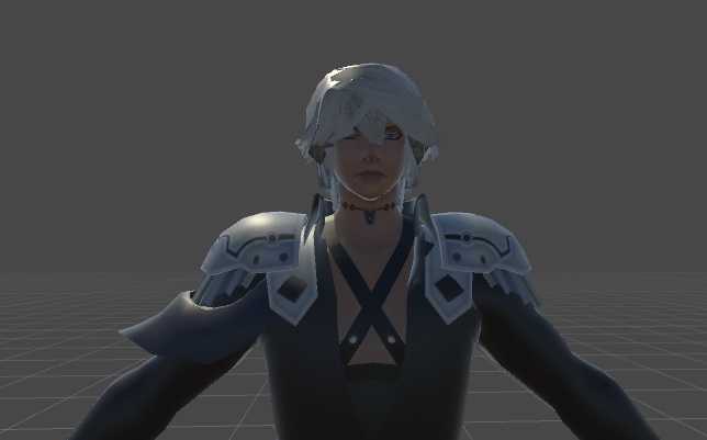 Mobius from final fantasy.