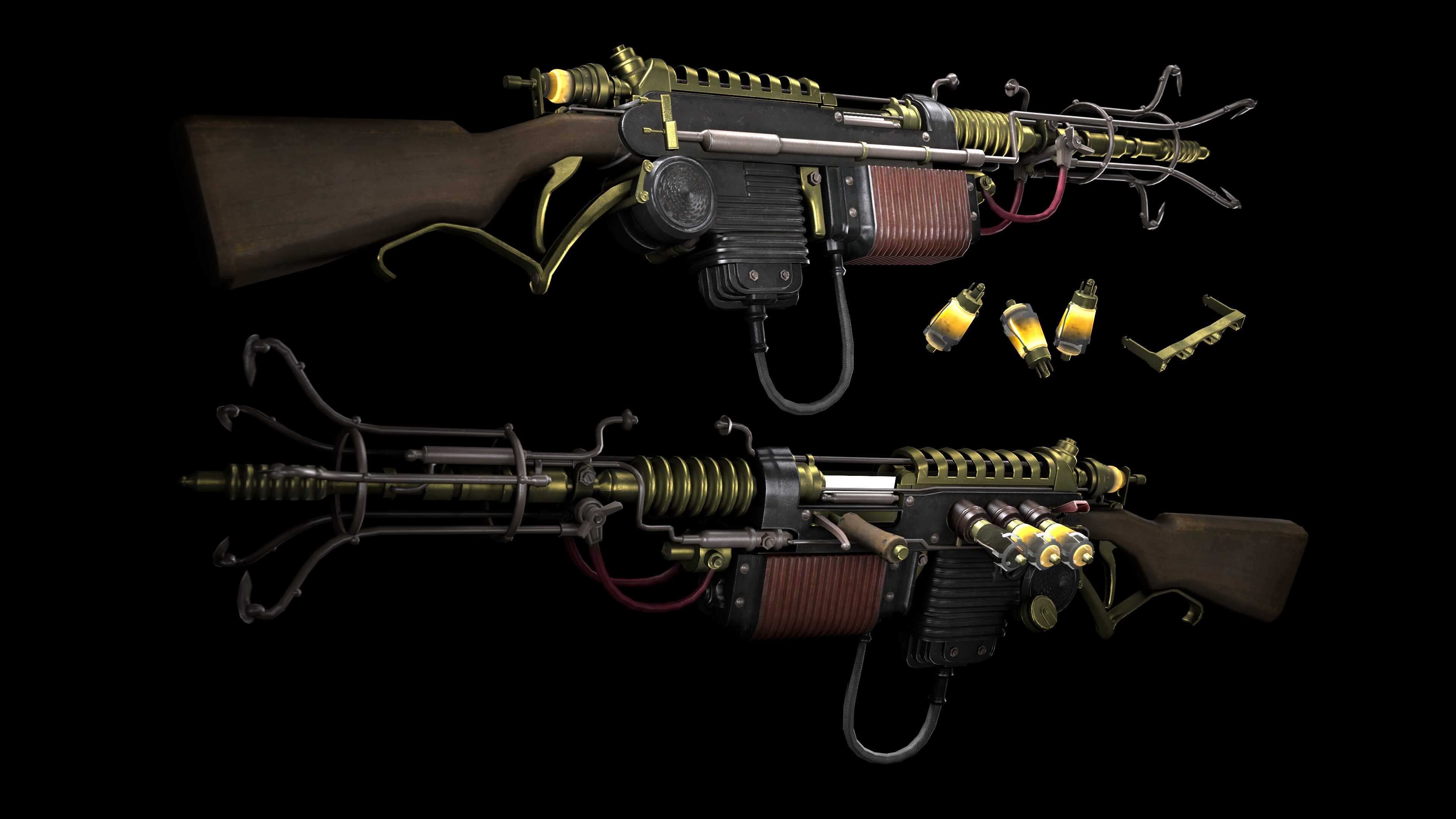 WunderWaffe DG2 - Call Of Duty: World At War 