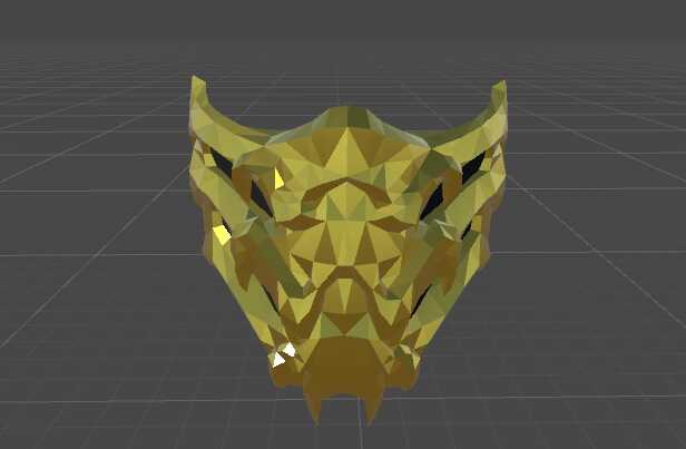 Scorpion Mask