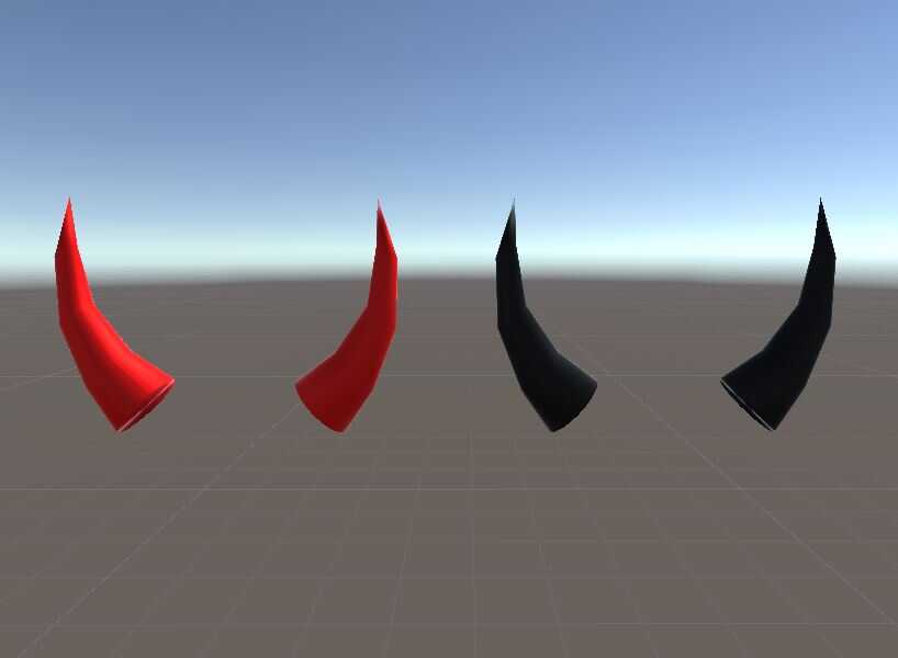 Basic Devil Horns
