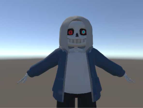 Dusttale Sans Mod