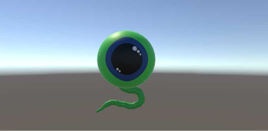 Jacksepticeye Eye (Sam)