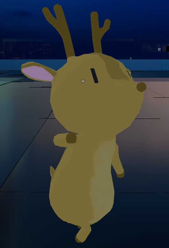 Deer (VR Ready)