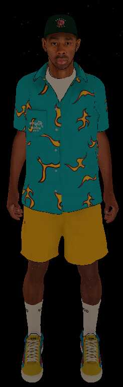 Tyler The Creator THPS5